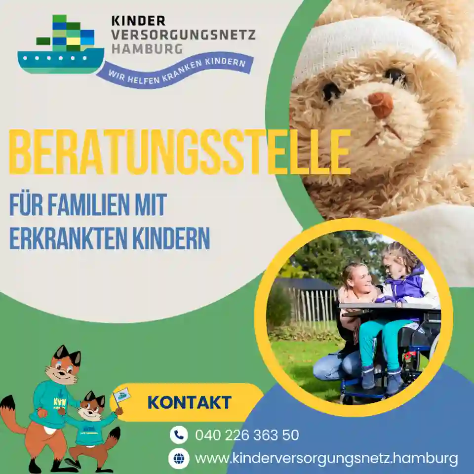 Beratungsstelle - Kinderversorgungsnetzwerk Hamburg e.V.