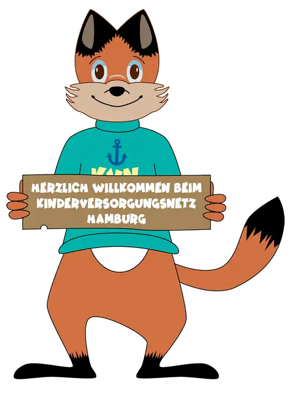 KinderVersorgungsNetz Hamburg - Koordinierungs- und Beratungsstelle - KVN - Fuchs