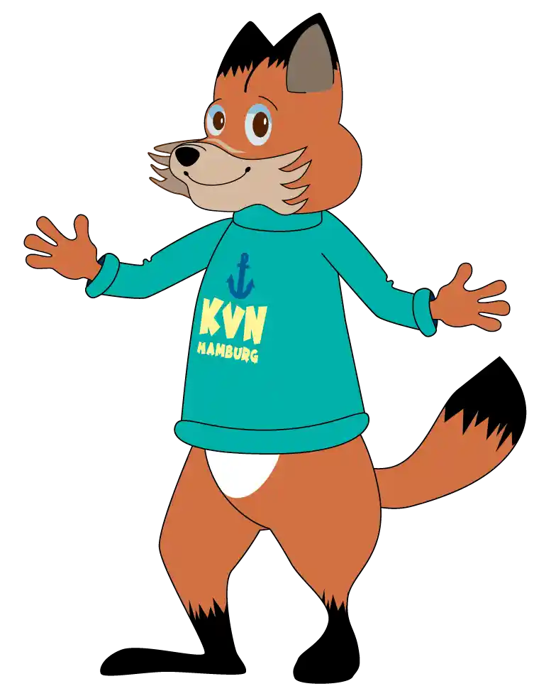 KinderVersorgungsNetz – Hamburg e.V. -Dankeschoen-Fuchs