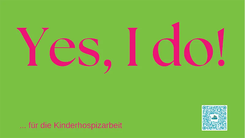 Kinderversorgungsnetz - Hamburg e.V. - Yes I Do