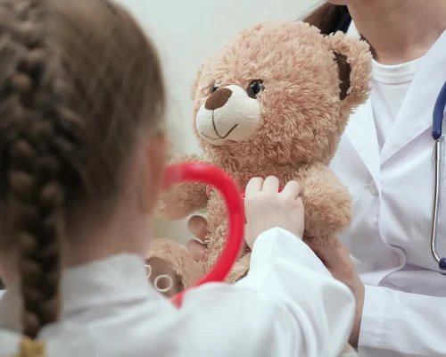 KVN-Hamburg - Kinderaerztliche-Betreuung