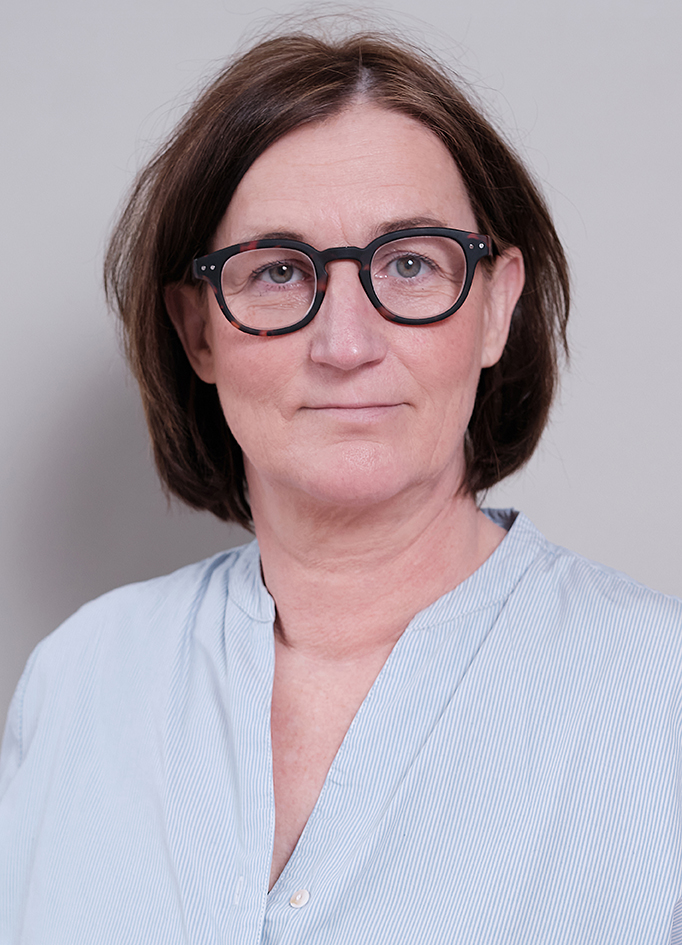 Kirsten Mainzer - Vorstand